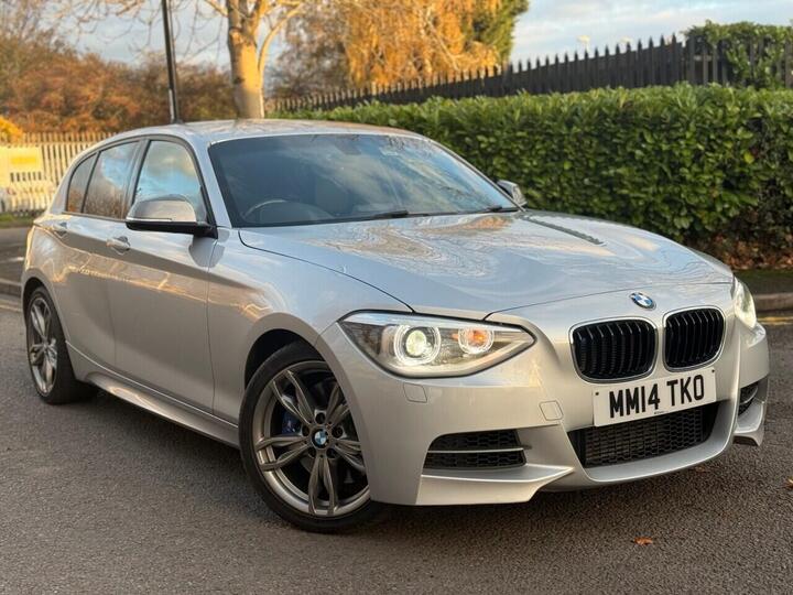 BMW 1 SERIES 3.0 M135i Auto Euro 6 (s/s) 5dr