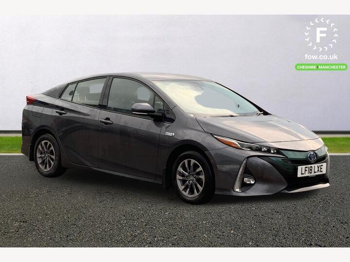 Toyota Prius 1.8 VVT 8.8kWh Excel CVT Euro 6 (s/s) 5dr