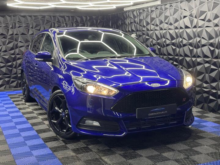 Ford Focus 2.0 TDCi ST-3 Euro 6 (s/s) 5dr