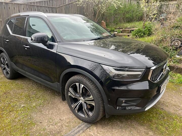 Volvo Xc40 2.0 D4 Inscription Pro Auto AWD Euro 6 (s/s) 5dr