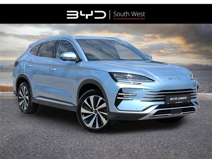 BYD Seal U 1.5 18.3kWh Design CVT Auto AWD Euro 6 (s/s) 5dr