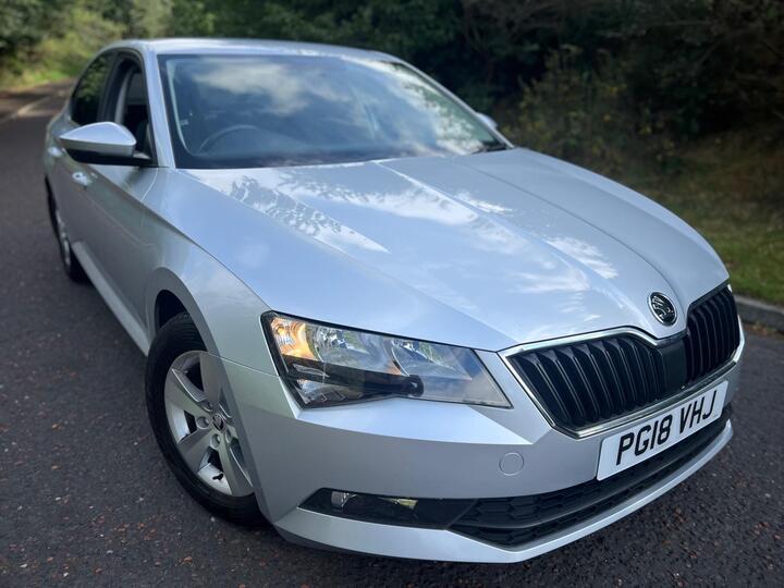 Skoda Superb 1.6 TDI S Euro 6 (s/s) 5dr