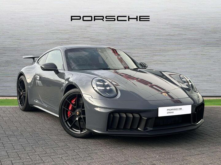 Porsche (992) 3.6 T-Hybrid 992 Carrera 4 GTS PDK 4WD Euro 6 (s/s) 2dr