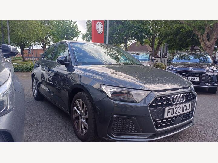 Audi A1 1.0 TFSI 30 Sport Sportback S Tronic Euro 6 (s/s) 5dr