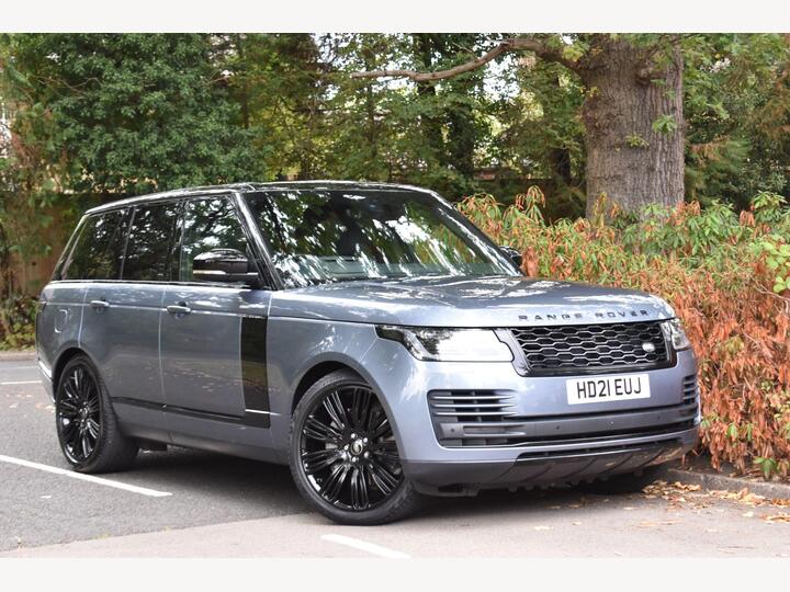 Land Rover Range Rover 3.0 D300 MHEV Westminster Black Auto 4WD Euro 6 (s/s) 5dr