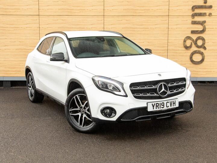 Mercedes-Benz GLA Class 1.6 GLA180 Urban Edition Euro 6 (s/s) 5dr
