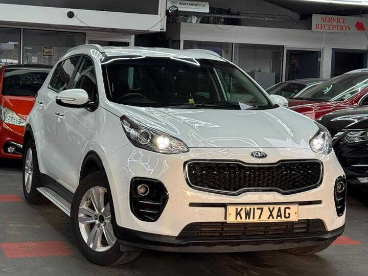 Kia Sportage 1.6 GDi 2 Euro 6 (s/s) 5dr