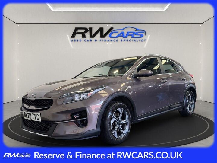 Kia XCEED 1.0 T-GDi 2 Euro 6 (s/s) 5dr