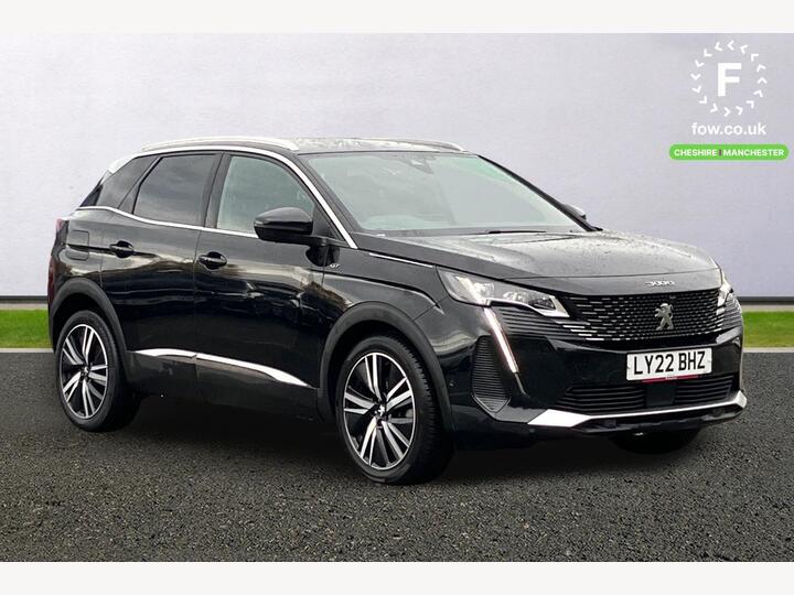 Peugeot 3008 1.5 BlueHDi GT Premium EAT Euro 6 (s/s) 5dr