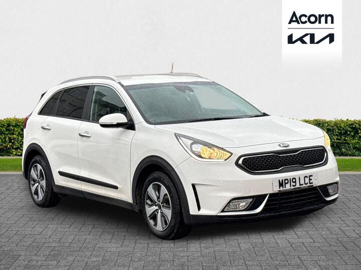 Kia Niro 1.6h GDi 2 DCT Euro 6 (s/s) 5dr