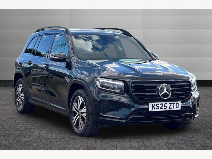 Mercedes-Benz GLB 1.3 GLB200h MHEV Sport (Executive) 7G-DCT Euro 6 (s/s) 5dr