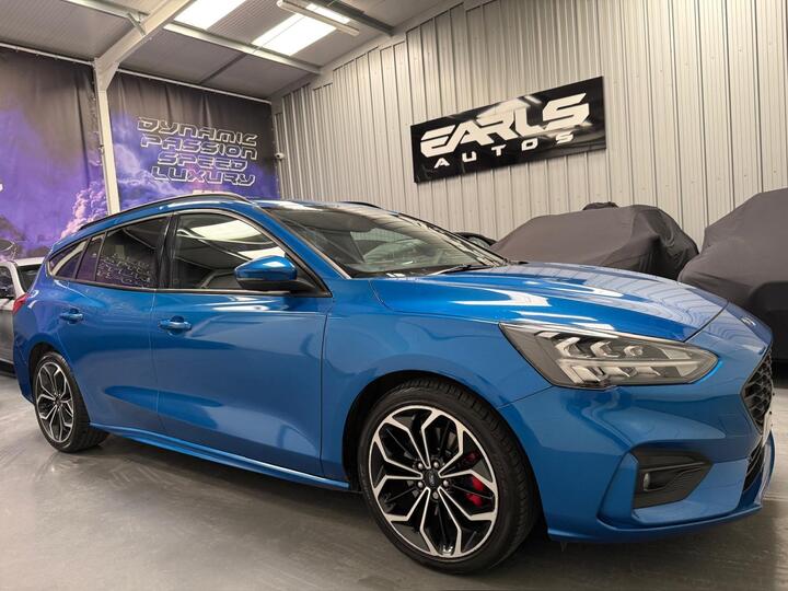 Ford Focus 1.5 EcoBlue ST-Line X Auto Euro 6 (s/s) 5dr