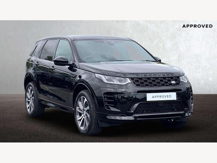 Land Rover DISCOVERY SPORT 2.0 D200 MHEV Dynamic SE Auto 4WD Euro 6 (s/s) 5dr