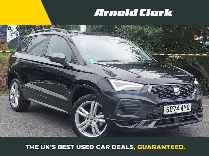 SEAT Ateca 1.5 TSI EVO FR DSG Euro 6 (s/s) 5dr