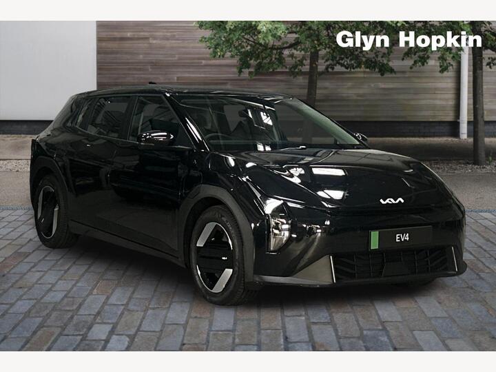 Kia EV4 81.4kWh Air Auto 5dr