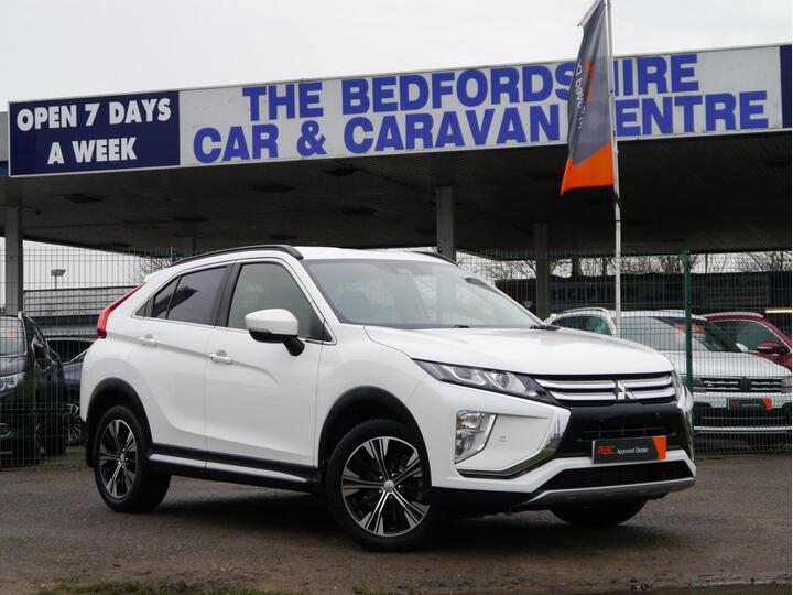 Mitsubishi Eclipse Cross 1.5T 3 CVT 4WD Euro 6 (s/s) 5dr Mitsubishi Eclipse Cross 1.5T 3 CVT 4WD Euro 6 (s/s) 5dr