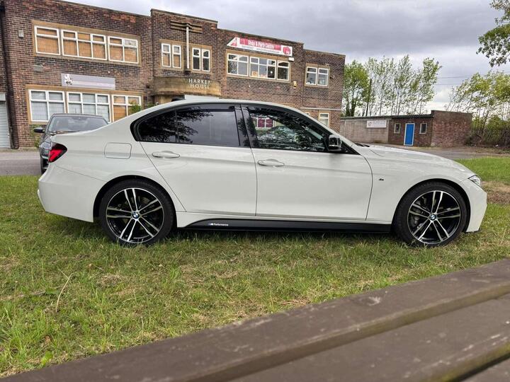 BMW 3 Series 3.0 335d M Sport Auto XDrive Euro 6 (s/s) 4dr