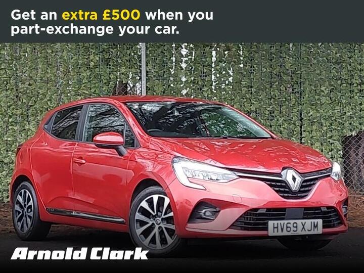 Renault Clio 1.0 TCe Iconic Euro 6 (s/s) 5dr