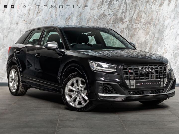 Audi SQ2 2.0 TFSI S Tronic Quattro Euro 6 (s/s) 5dr