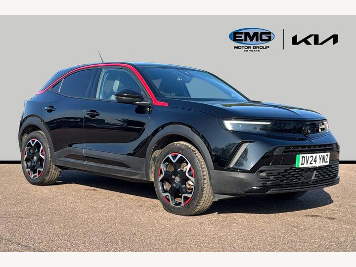 Vauxhall Mokka Electric 50kWh GS Auto 5dr