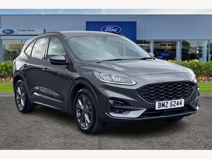 Ford KUGA 2.5h Duratec ST-Line Edition CVT Euro 6 (s/s) 5dr