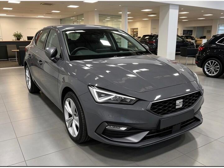 SEAT Leon 1.5 TSI EVO FR Euro 6 (s/s) 5dr