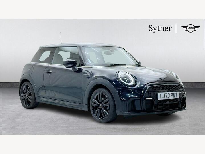 MINI Hatch 1.5 Cooper Sport Steptronic Euro 6 (s/s) 3dr