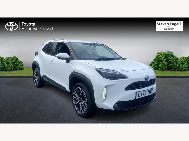 Toyota Yaris Cross 1.5 VVT-h Excel E-CVT Euro 6 (s/s) 5dr