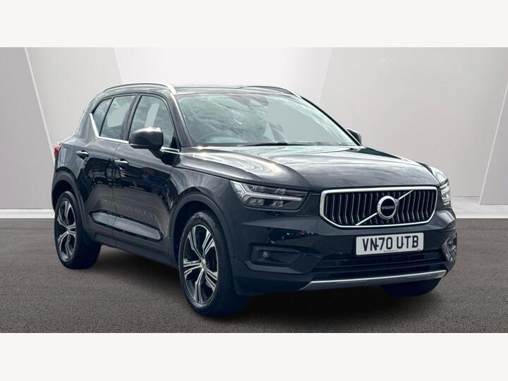 Volvo XC40 2.0 B4 MHEV Inscription Pro Auto Euro 6 (s/s) 5dr