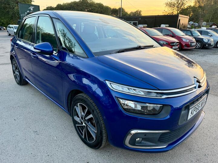 Citroen C4 Picasso 1.6 BlueHDi Feel EAT6 Euro 6 (s/s) 5dr