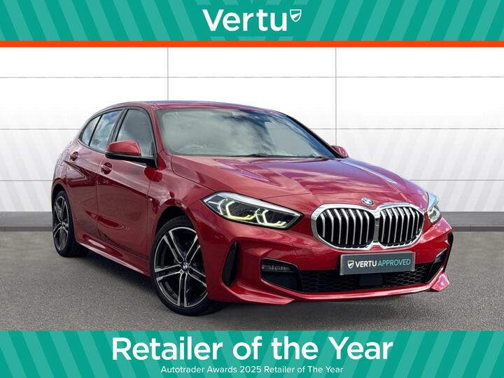 BMW 1 Series 1.5 118i M Sport Euro 6 (s/s) 5dr