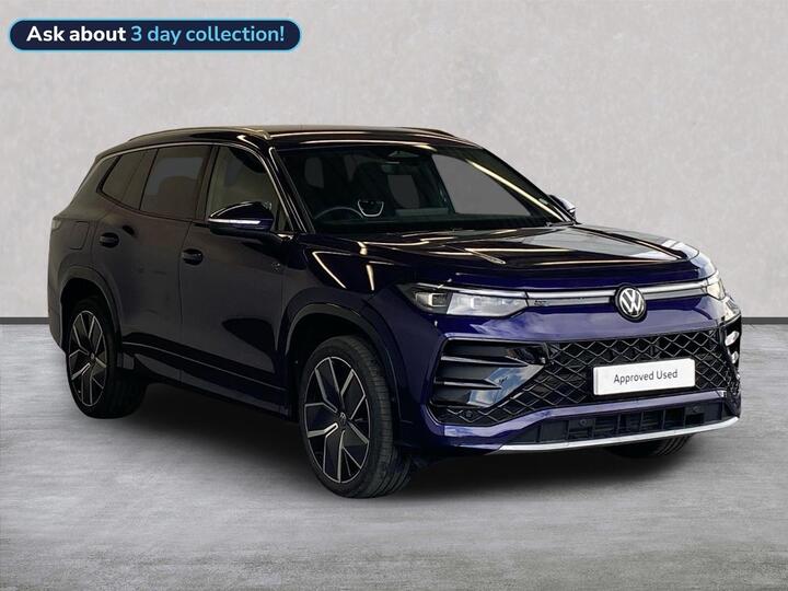 Volkswagen TAYRON 2.0 TDI R-Line DSG Euro 6 (s/s) 5dr