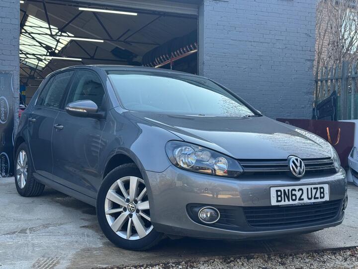 Volkswagen Golf 1.6 TDI Match Euro 5 5dr