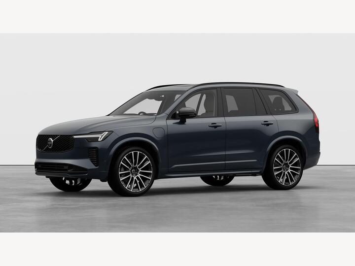 Volvo XC90 2.0 T8 18.8kWh Ultra Dark Auto 4WD Euro 6 (s/s) 5dr