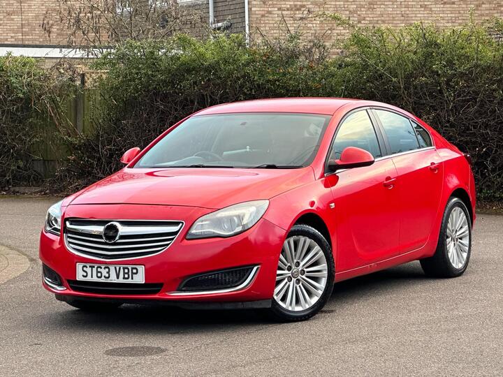 Vauxhall Insignia 1.8 16V Energy Euro 5 5dr Vauxhall Insignia 1.8 16V Energy Euro 5 5dr