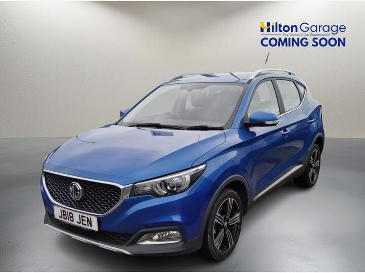 MG MG ZS 1.5 VTi-TECH Exclusive Euro 6 (s/s) 5dr