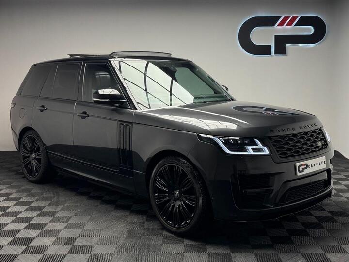 Land Rover RANGE ROVER 3.0 SD V6 Autobiography Auto 4WD Euro 6 (s/s) 5dr