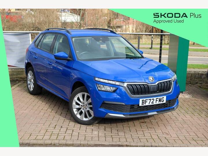 Skoda Kamiq 1.0 TSI SE Euro 6 (s/s) 5dr Skoda Kamiq 1.0 TSI SE Euro 6 (s/s) 5dr
