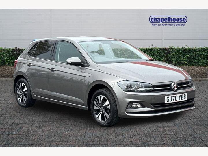 Volkswagen Polo 1.0 TSI Match Euro 6 (s/s) 5dr