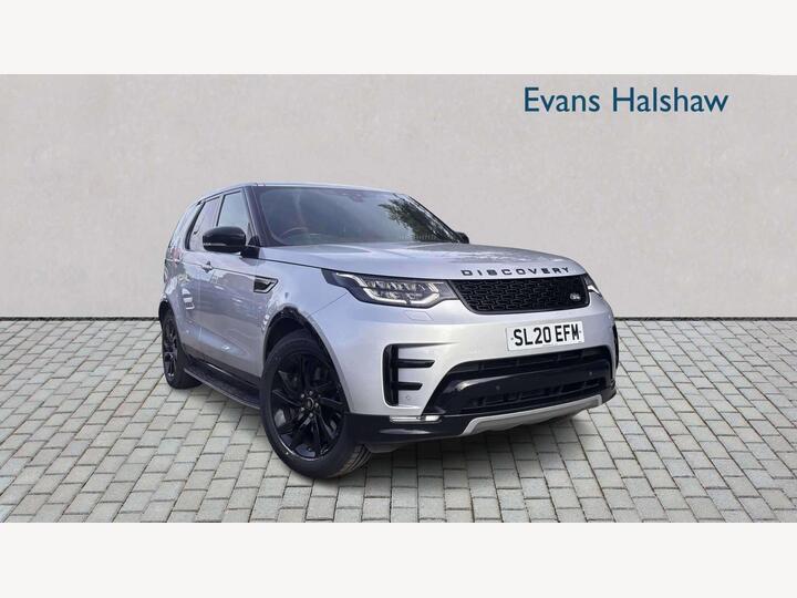 Land Rover Discovery 3.0 SD V6 Landmark Edition Auto 4WD Euro 6 (s/s) 5dr