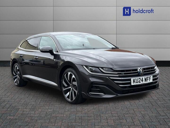 Volkswagen Arteon 2.0 TDI R-Line Shooting Brake DSG Euro 6 (s/s) 5dr