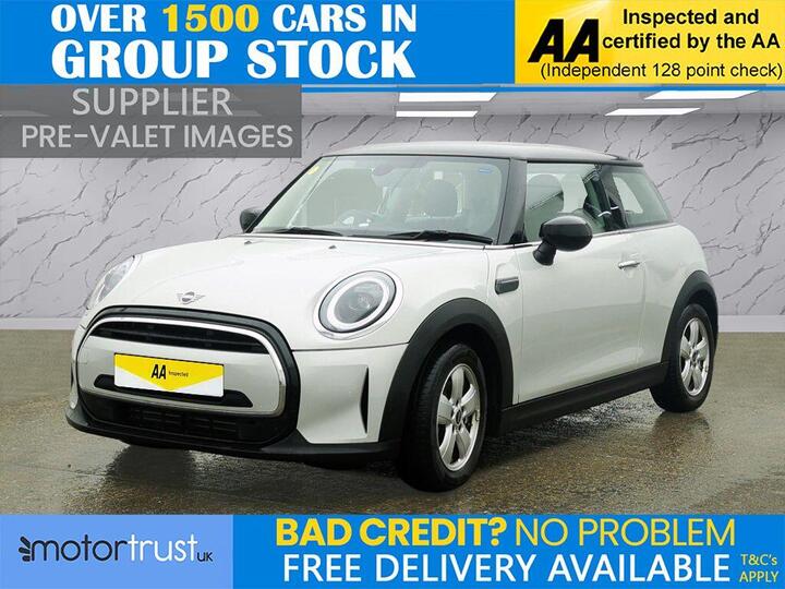 MINI HATCH 1.5 Cooper Classic Euro 6 (s/s) 3dr