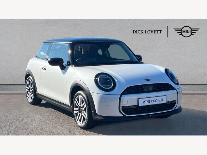 MINI Cooper 2.0S Classic Steptronic Euro 6 (s/s) 3dr