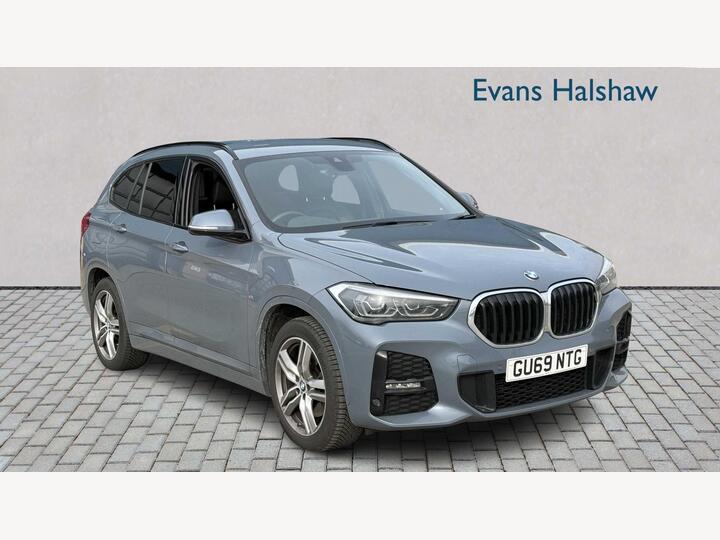 BMW X1 2.0 20i GPF M Sport DCT SDrive Euro 6 (s/s) 5dr