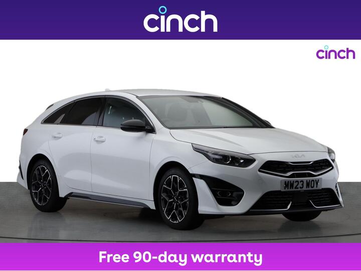 Kia ProCeed 1.5 T-GDi GT-Line Shooting Brake Euro 6 (s/s) 5dr