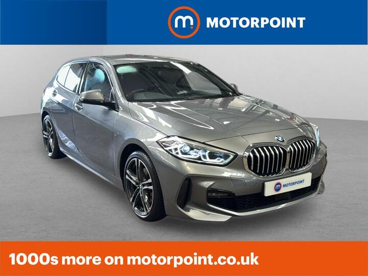 BMW 1 Series 1.5 118i M Sport (LCP) DCT Euro 6 (s/s) 5dr