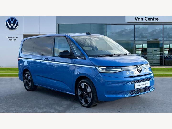 Volkswagen Multivan 1.5 TSI EHybrid 19.7kWh Style Long MPV DSG 4Motion Euro 6 (s/s) 5dr Volkswagen Multivan 1.5 TSI EHybrid 19.7kWh Style Long MPV DSG 4Motion Euro 6 (s/s) 5dr