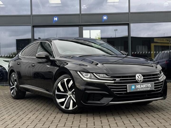 Volkswagen ARTEON 2.0 TDI R-Line Fastback DSG Euro 6 (s/s) 5dr