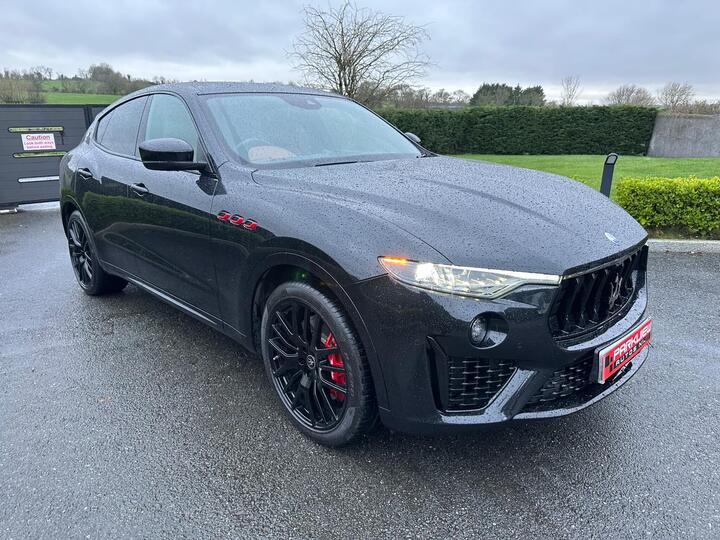 Maserati Levante 2.0 MHEV GT ZF 4WD Euro 6 (s/s) 5dr