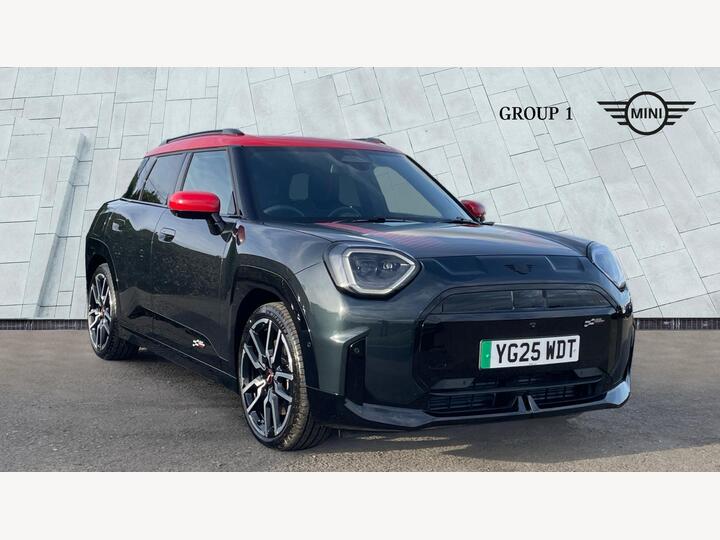 MINI Aceman SE 54.2kWh Sport Auto 5dr